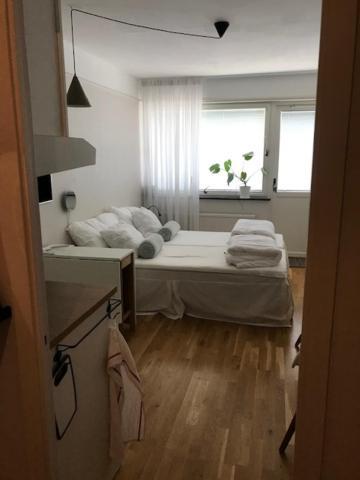 Laegenhet / Studio I Centrala Båstad Eksteriør bilde